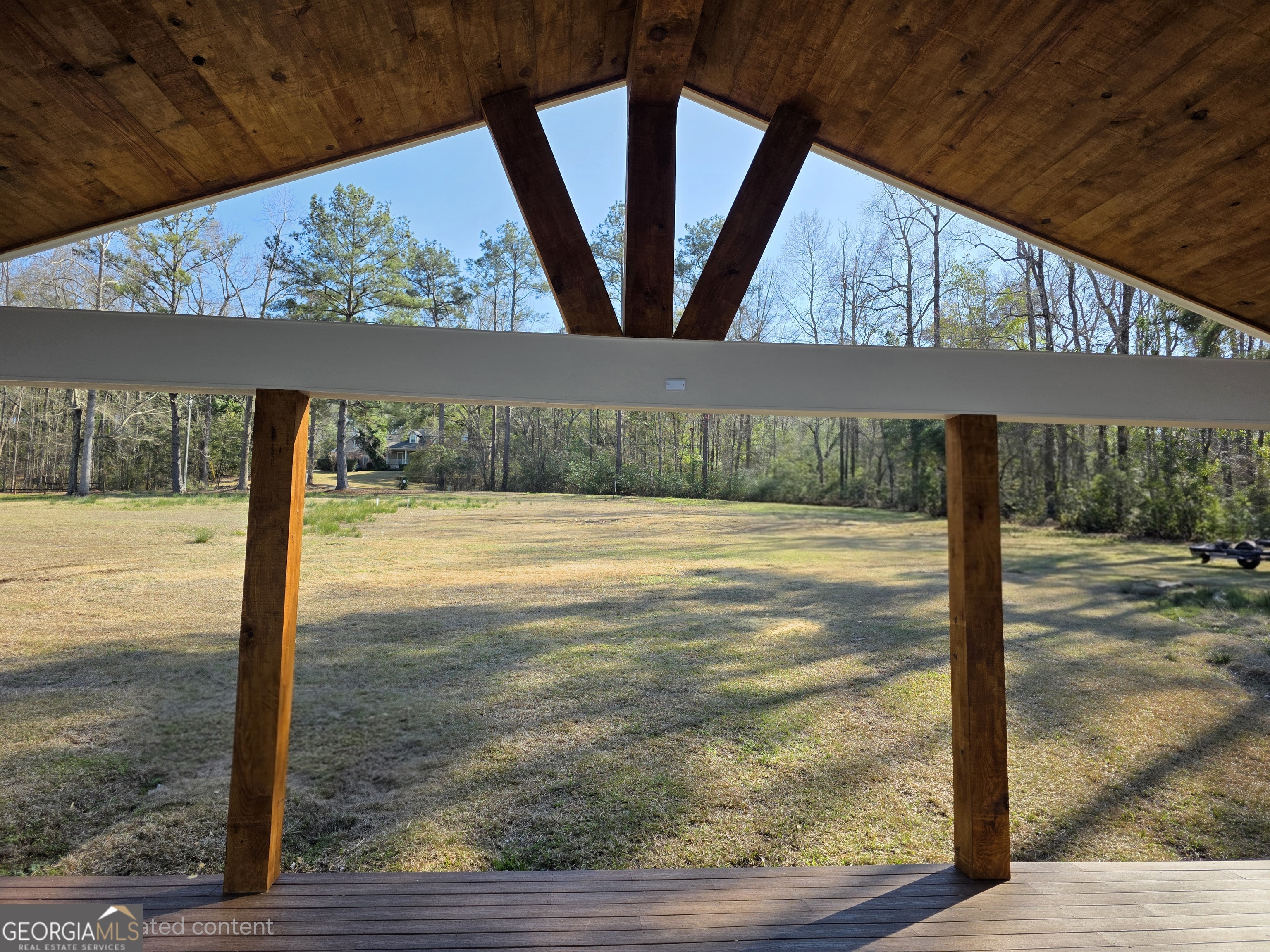 420 Rawley Road Americus, GA 31719 - Photo 7 of 15 a view of a interior of the house