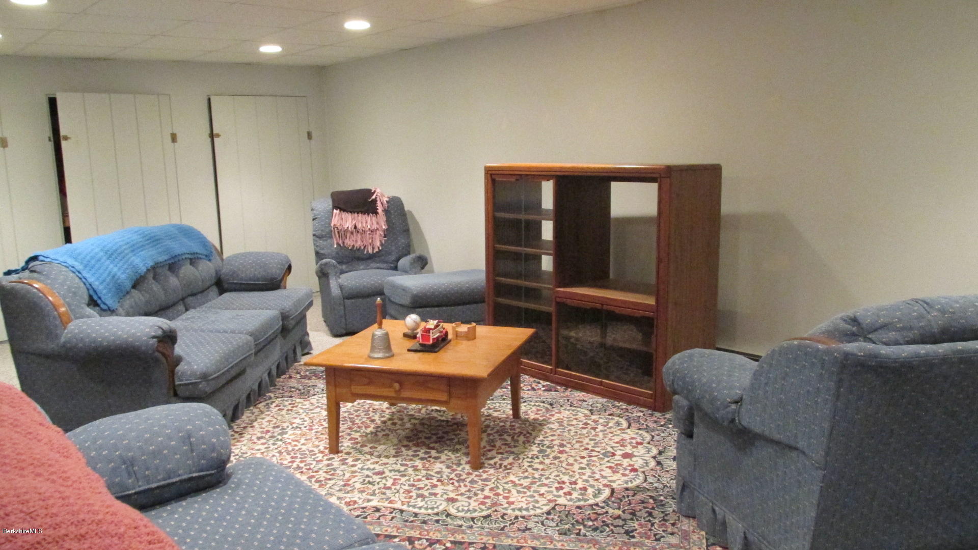 39 Knox Road Pittsfield, MA 01201 - Photo 26 of 35 Lower level Family room