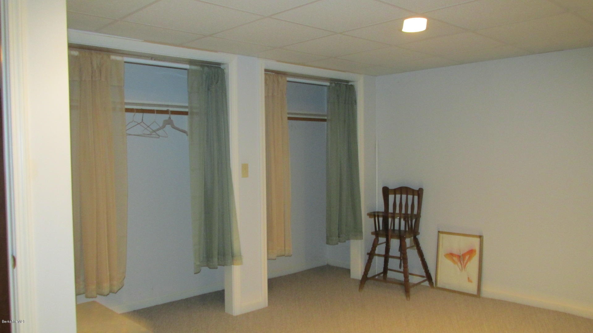 39 Knox Road Pittsfield, MA 01201 - Photo 31 of 35 Lower level bedroom