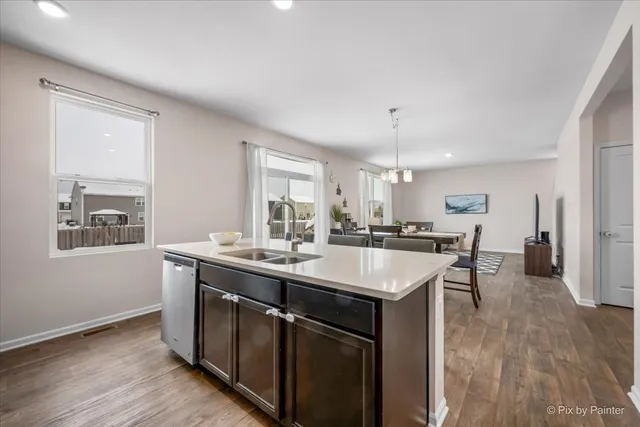 $400,000 | 1482 Hollow Tree Lane, Pingree Grove, IL 60140