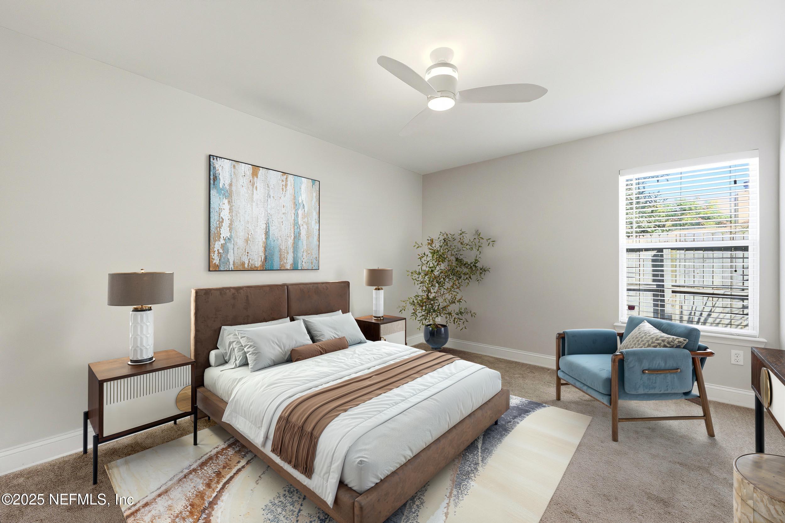 12351 Burgess Hill Circle South Jacksonville, FL 32246 - Photo 26 of 46 Virtually staged Bed 2_Burgess Hill