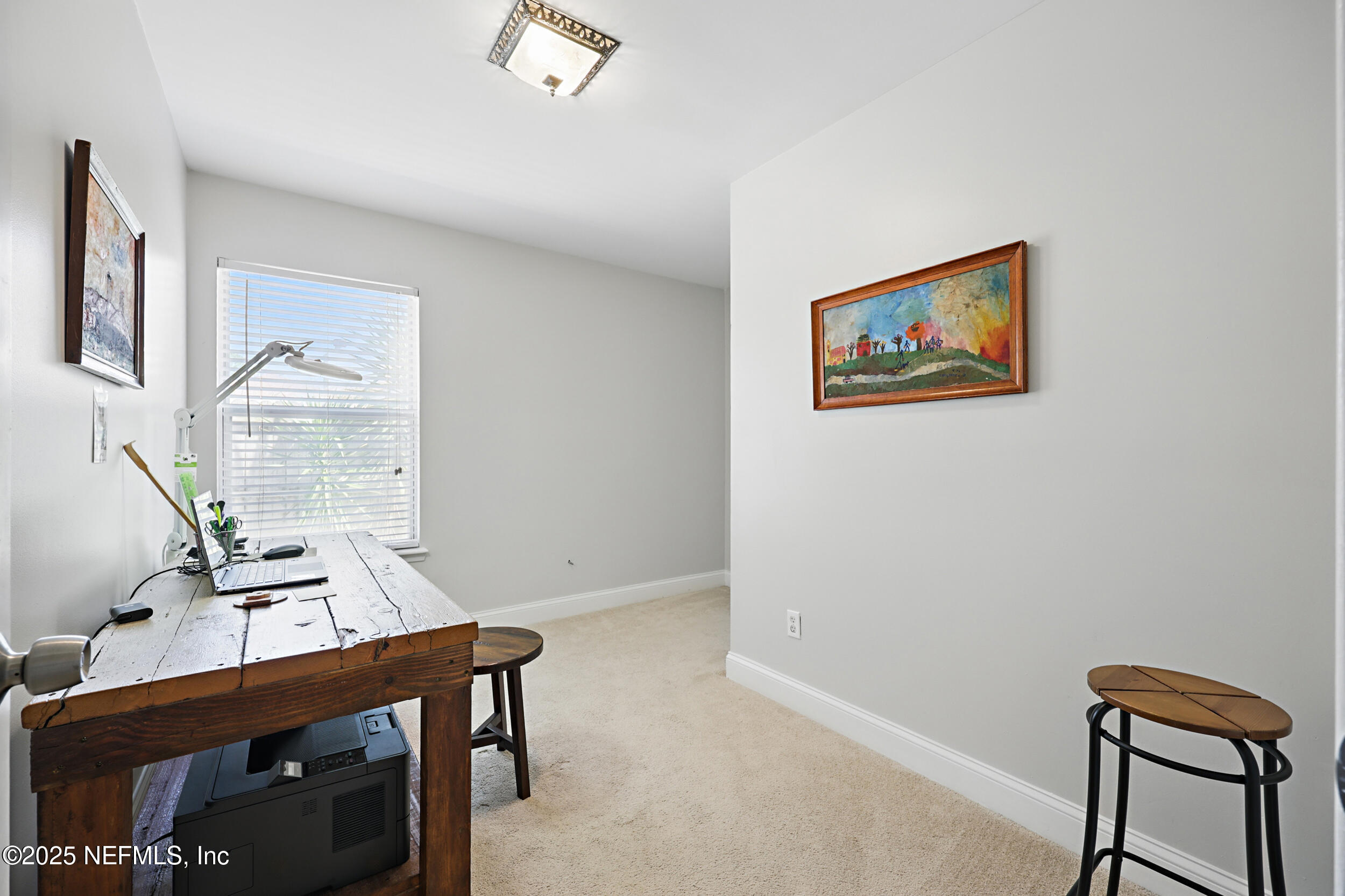 12351 Burgess Hill Circle South Jacksonville, FL 32246 - Photo 28 of 46 Bedroom 3 or home office