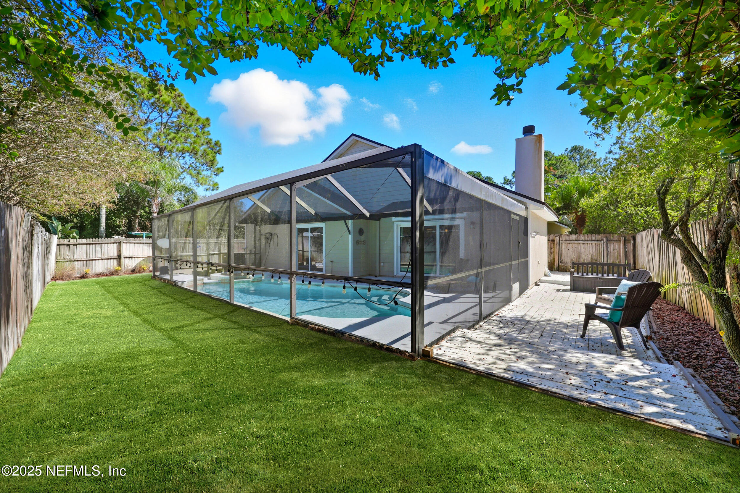 12351 Burgess Hill Circle South Jacksonville, FL 32246 - Photo 37 of 46 Grass-Enhanced Yard