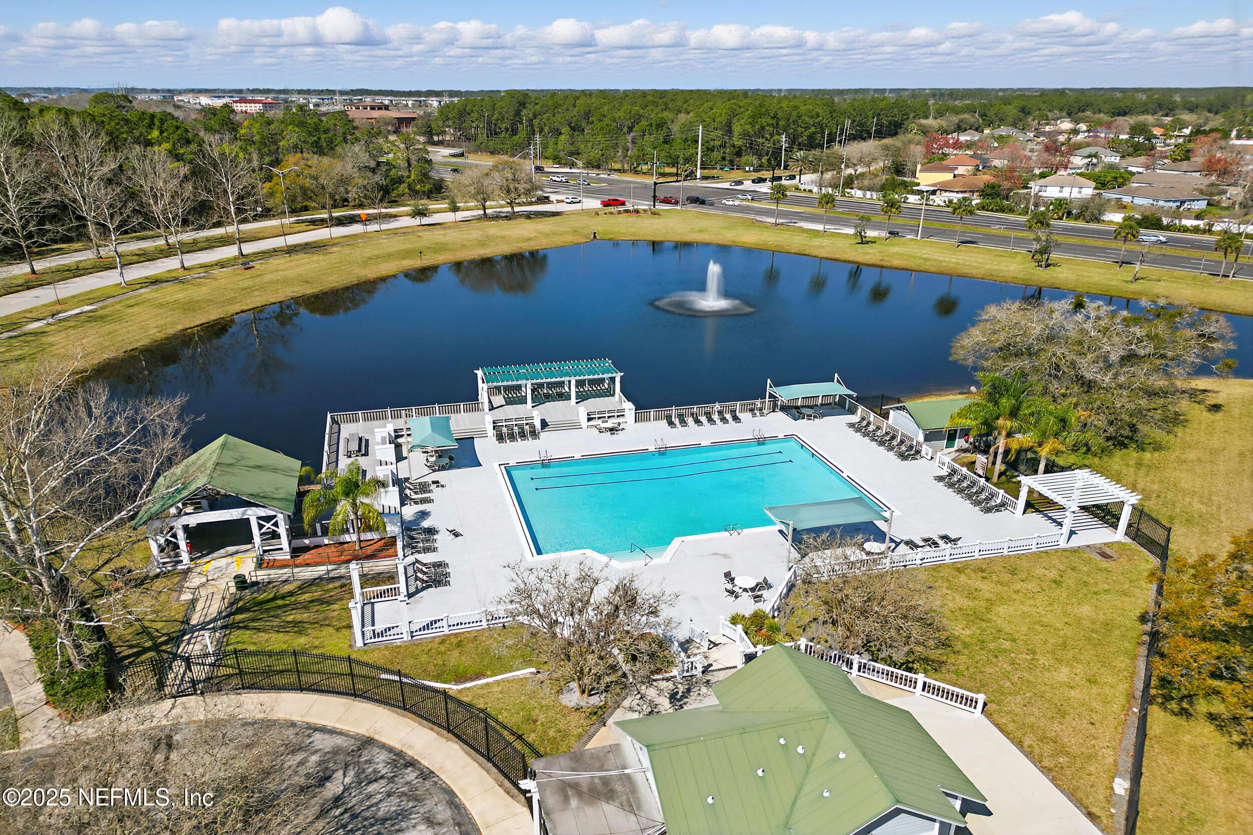 12351 Burgess Hill Circle South Jacksonville, FL 32246 - Photo 41 of 46 Aerial of amenities