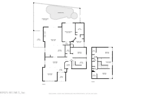 $569,900 | 12351 Burgess Hill Circle South, Jacksonville, FL 32246