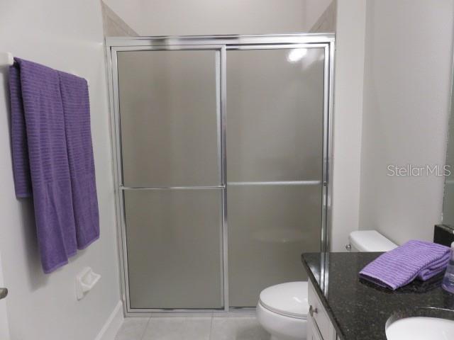 6969 Indus Valley Circle Parrish, FL 34219 - Photo 26 of 49 a bathroom with a toilet and a shower
