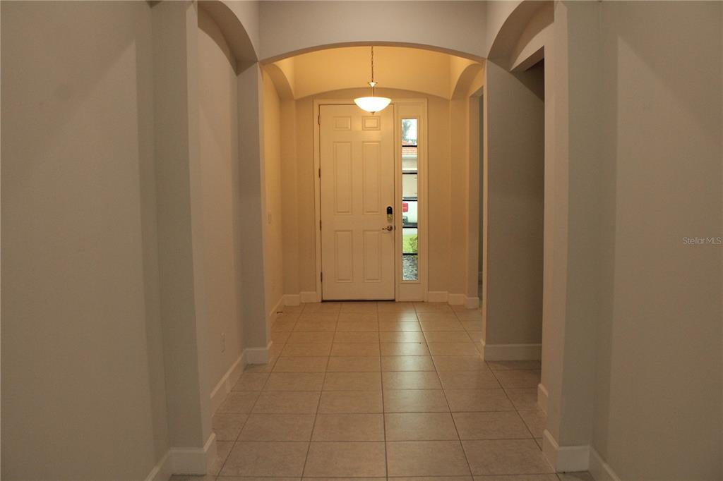 6969 Indus Valley Circle Parrish, FL 34219 - Photo 34 of 49 a view of a bathroom with a tub and shower
