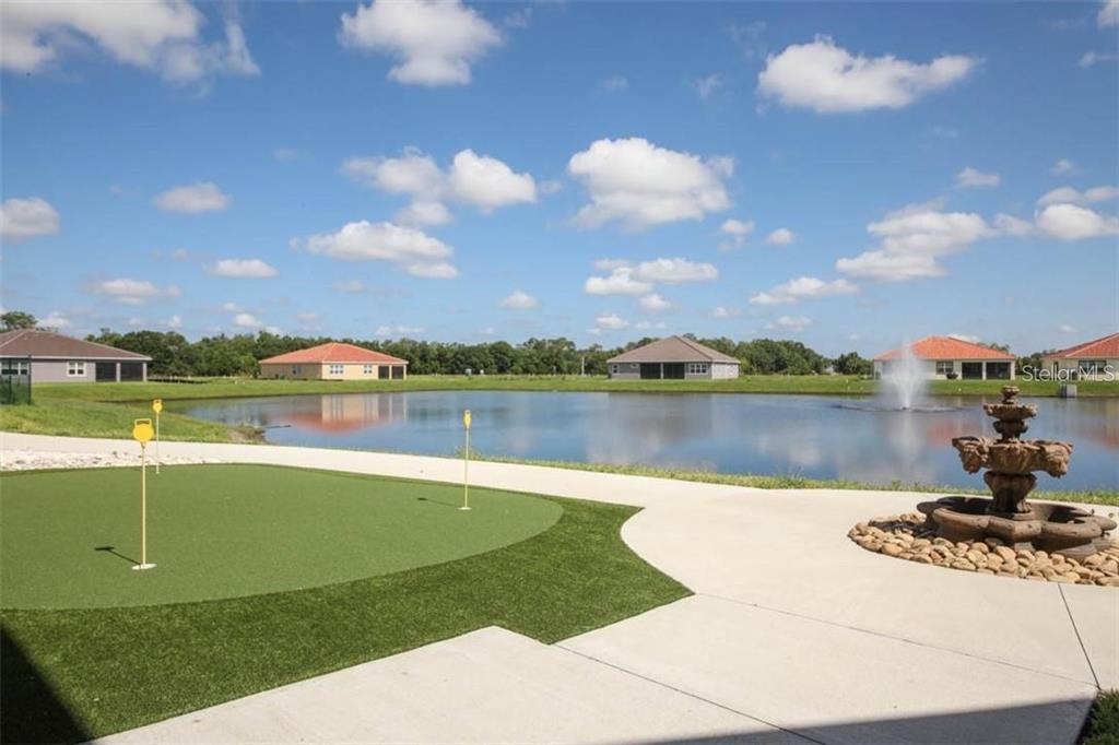 6969 Indus Valley Circle Parrish, FL 34219 - Photo 46 of 49 a view of a lake