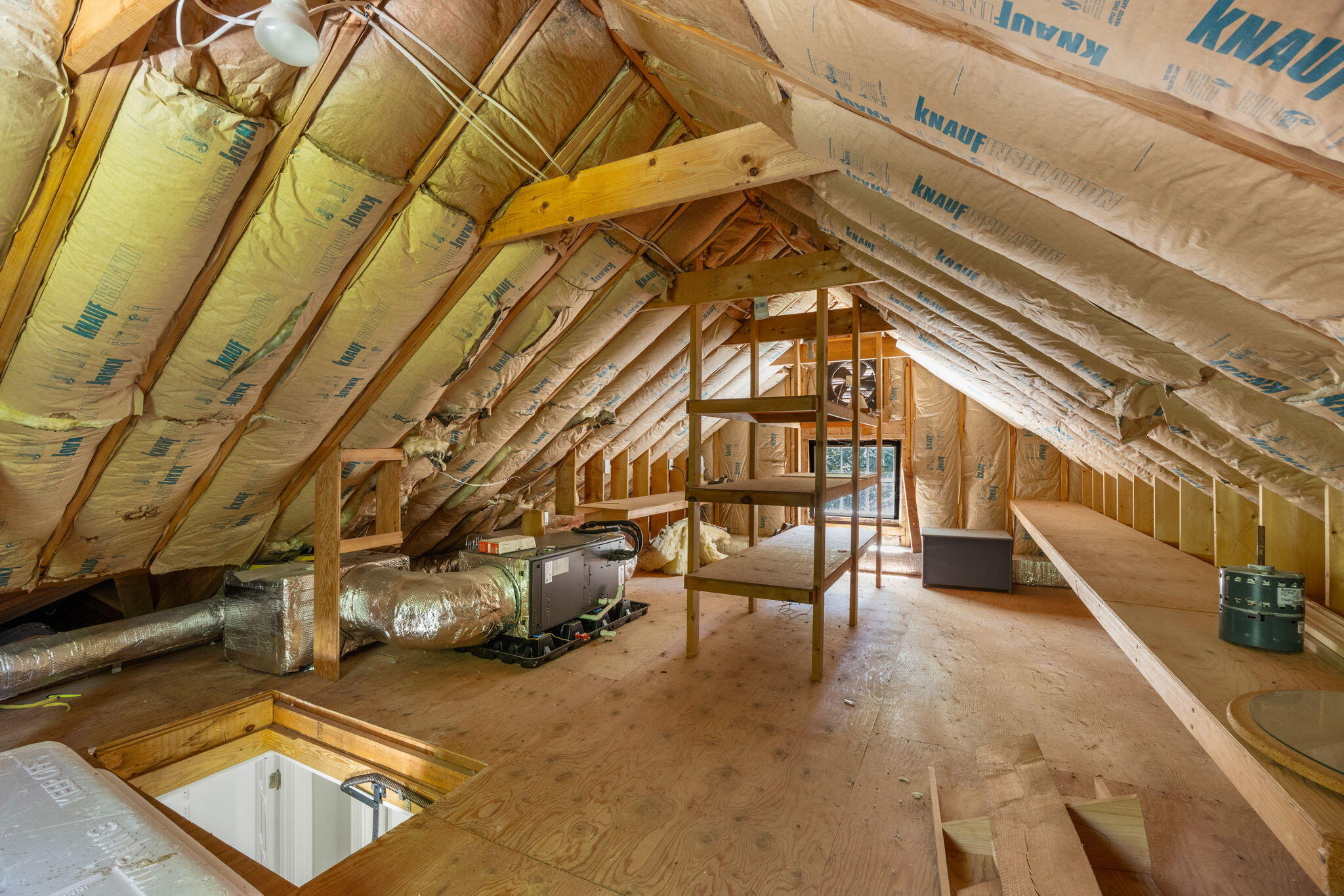 18 Old County Road Sandwich, MA 02537 - Photo 58 of 64 attic