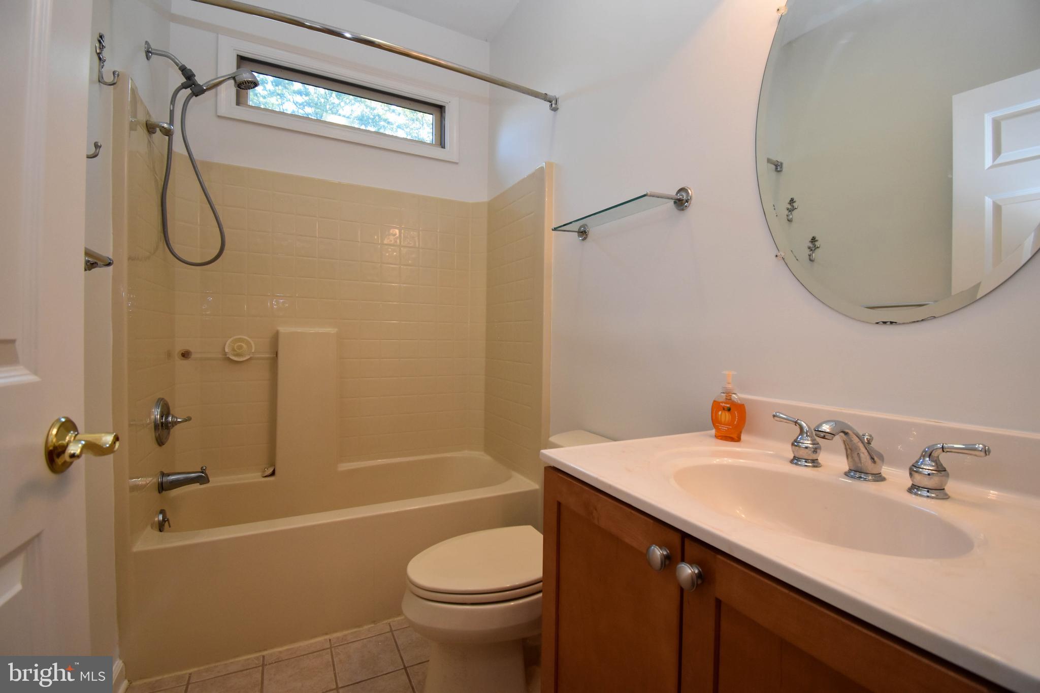 1 Bay Point Road Millsboro, DE 19966 - Photo 20 of 26 a bathroom with a sink a toilet and shower