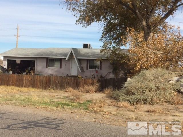 1590 Lattin Road Fallon, NV 89406 - Photo 1 of 1 a view of a house with a yard