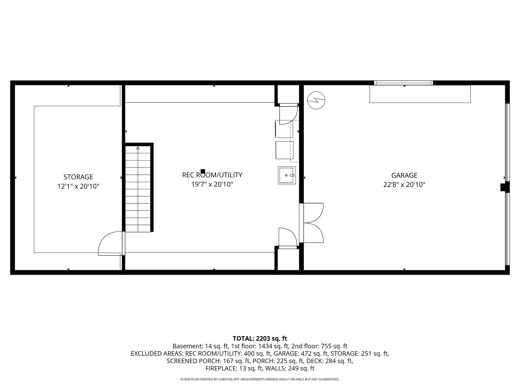 2611 Ogleton Road Annapolis, MD 21403 - Photo 50 of 50 Lower level