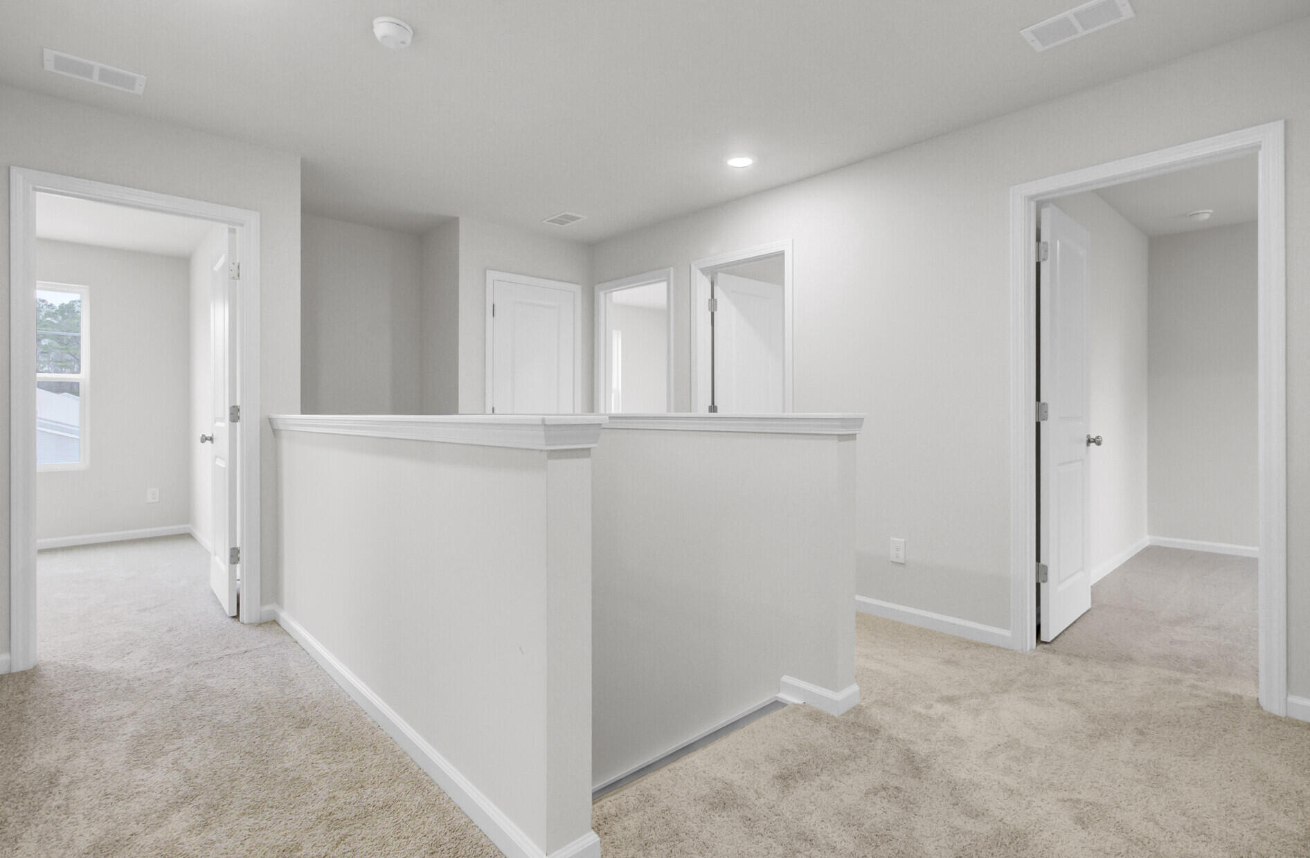 7010 Windham Way Ladson, SC 29456 - Photo 22 of 54 Second Floor Landing