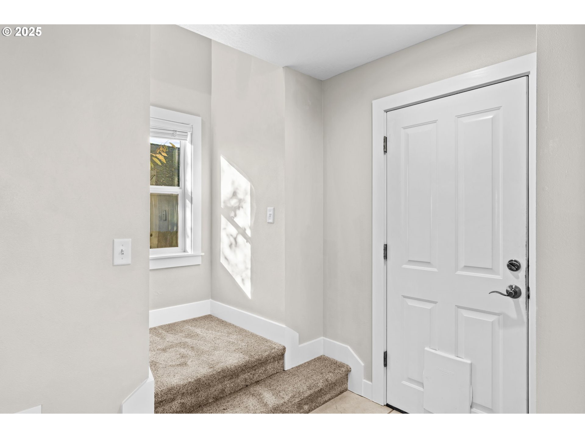 1072 53rd Street Springfield, OR 97478 - Photo 17 of 32 a view of a bedroom with wooden floor and windows
