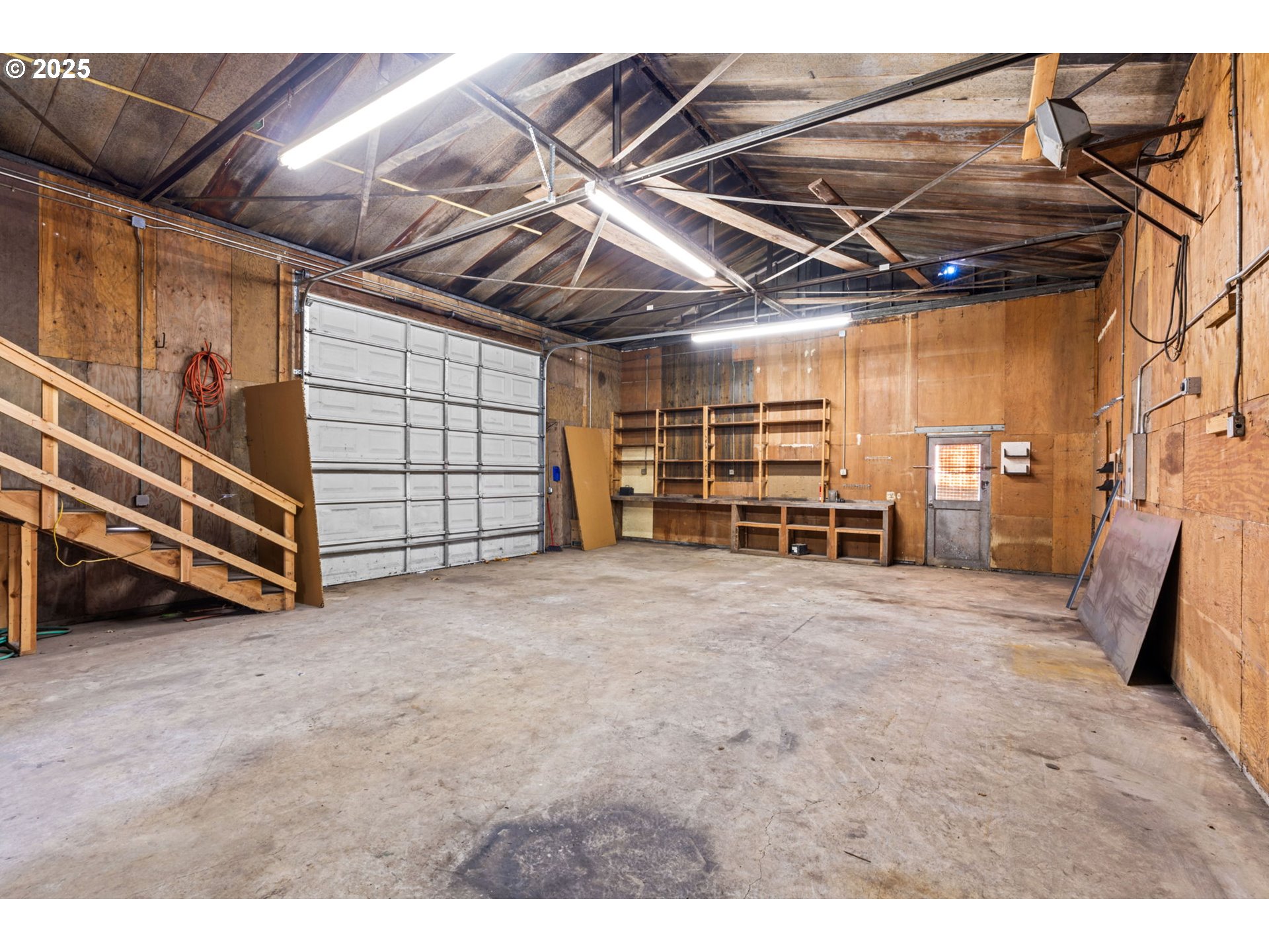 1072 53rd Street Springfield, OR 97478 - Photo 29 of 32 a view of a storage & utility room