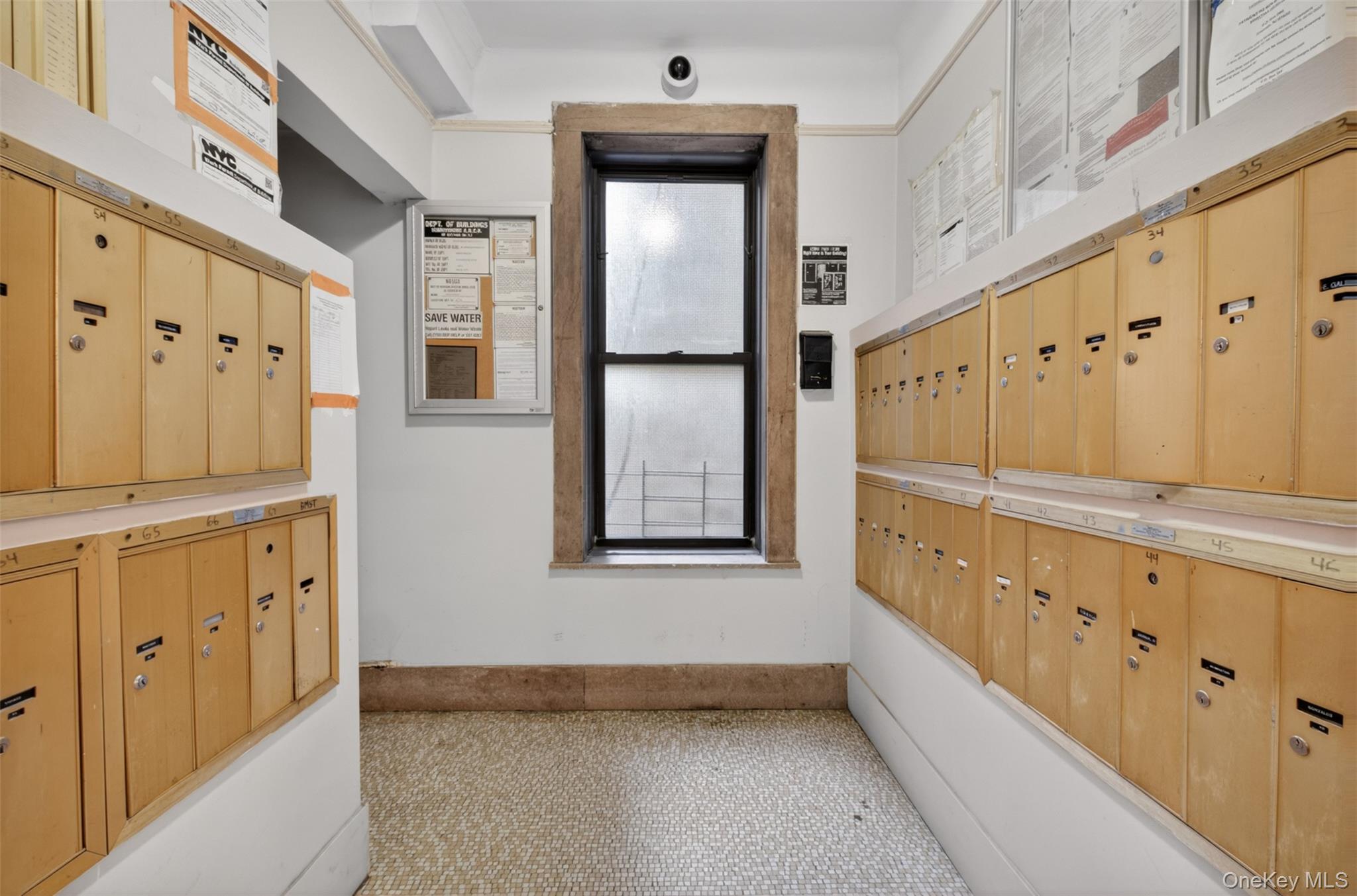 812 Riverside Drive, Unit 42 Manhattan, NY 10032 - Photo 19 of 19 a view of an entryway door