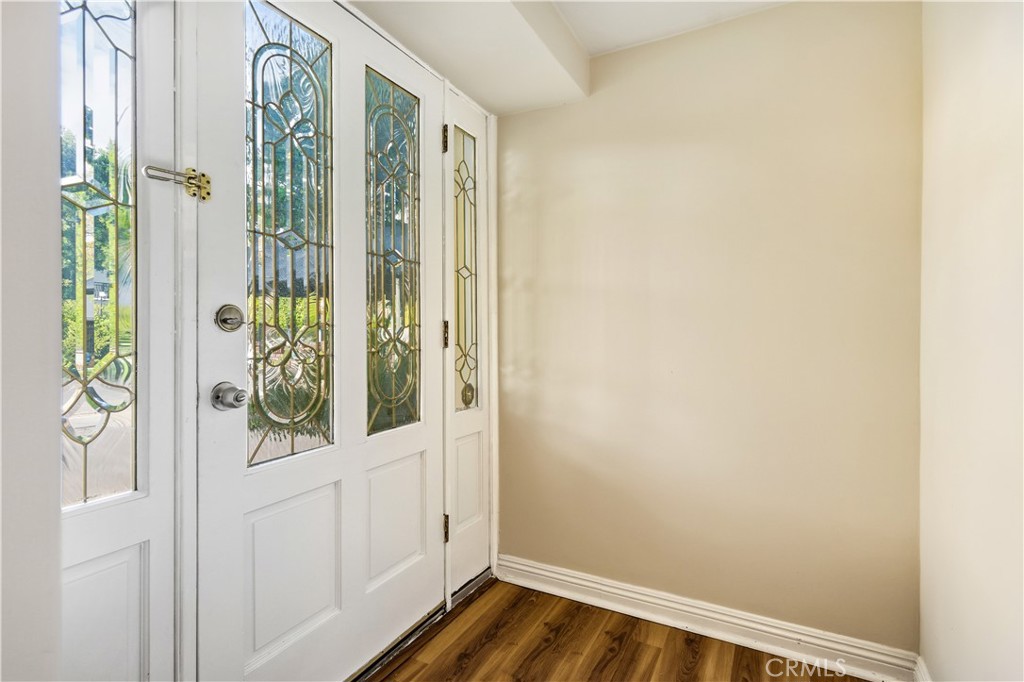 5204 Etiwanda Avenue Tarzana, CA 91356 - Photo 4 of 23 a view of front door