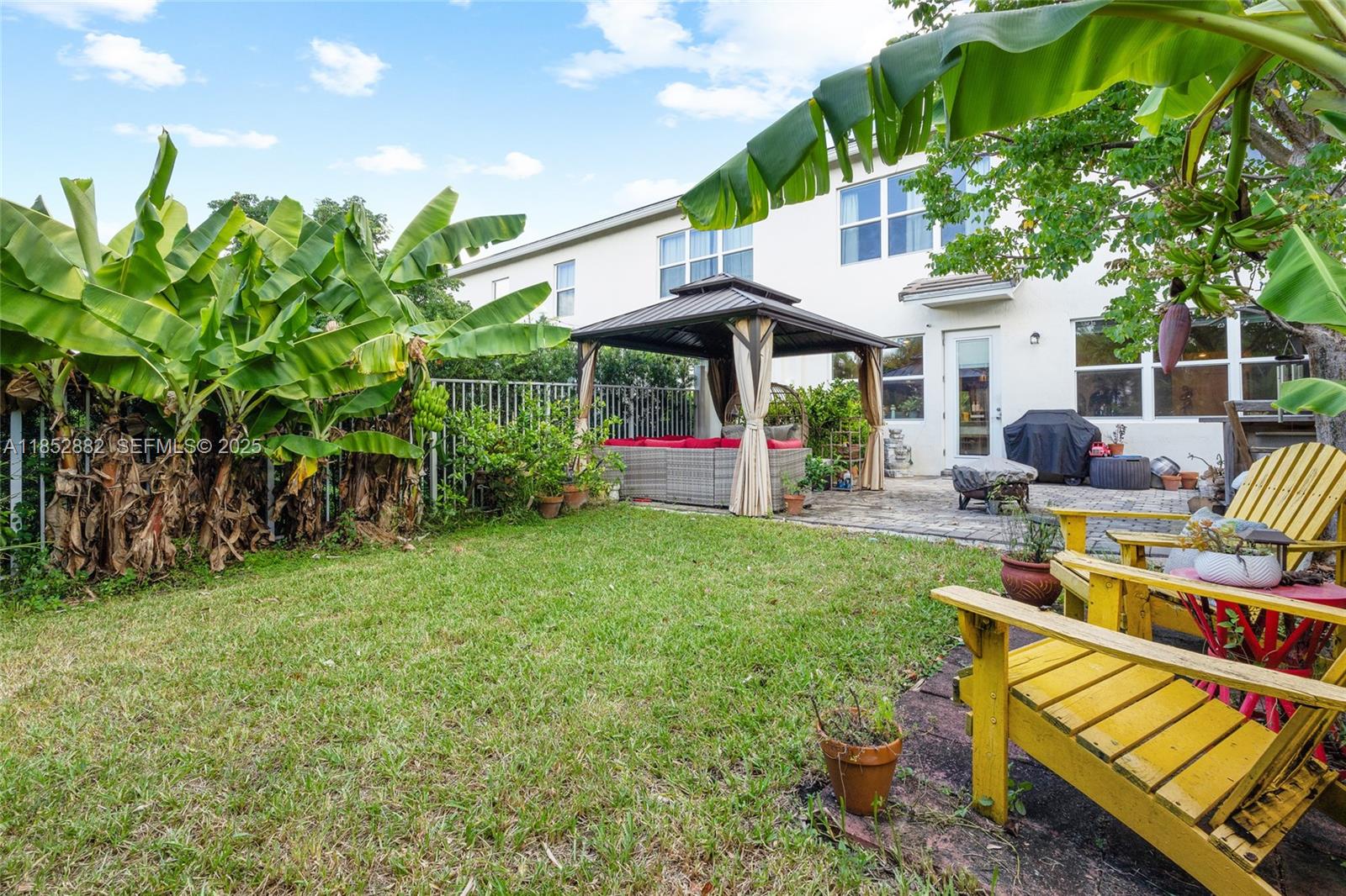 4248 Ficus Street Hollywood, FL 33021 - Photo 45 of 69 a view of an house with backyard and porch