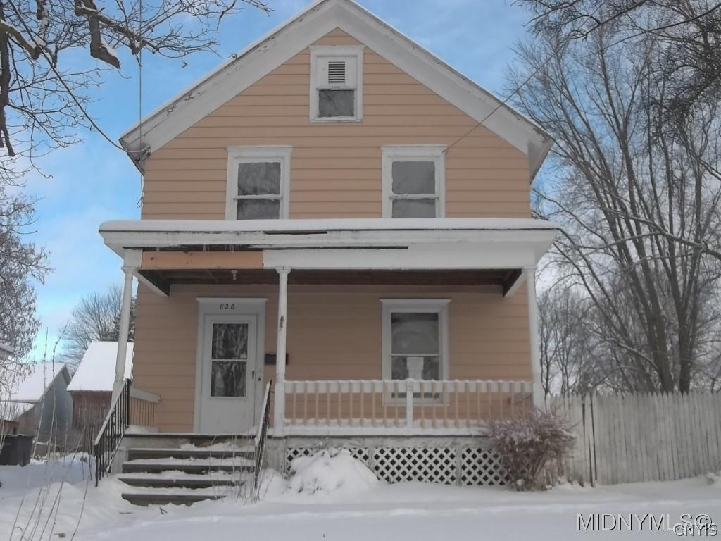 826 West Dominick Street Rome, NY 13440 - Photo 1 of 1 Gallery Image 1