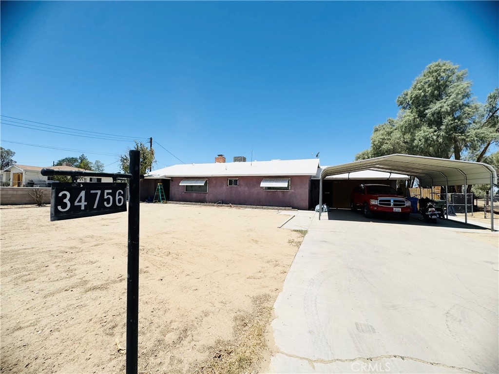 34756 Birch Road Barstow, CA 92311 - Photo 1 of 1 Gallery Image 1