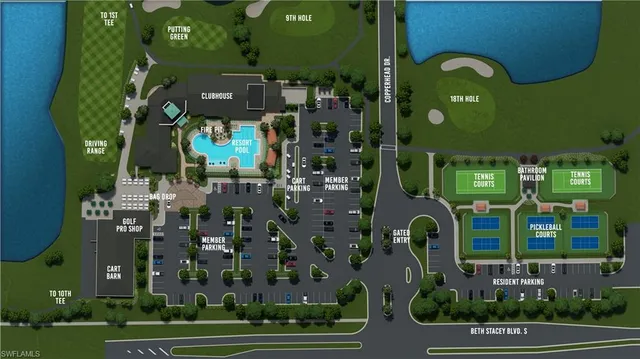 a view of a building