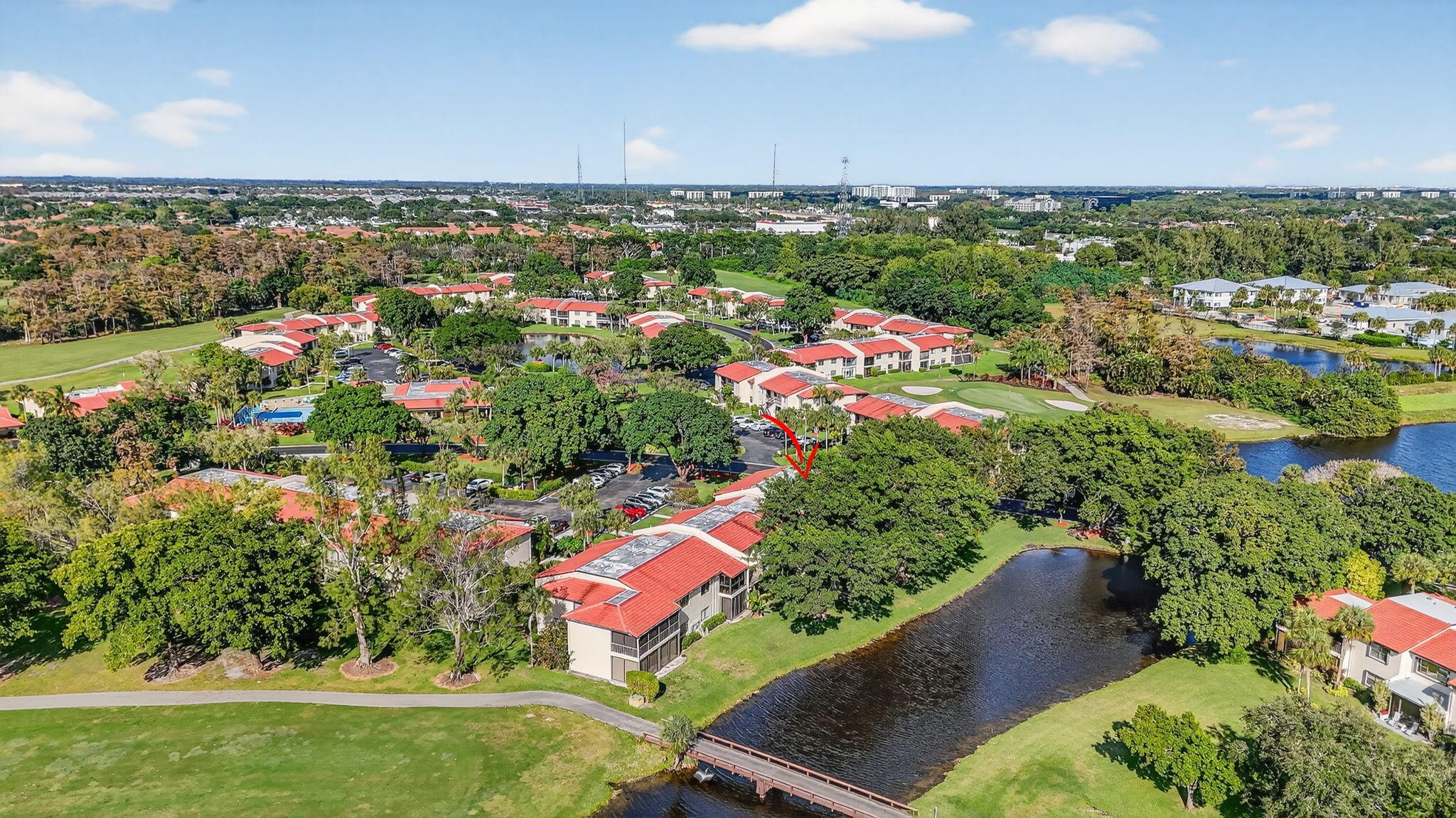 8310 Casa Del Lago, Unit 1B Boca Raton, FL 33433 - Photo 44 of 55 45-web-or-mls-DJI_20251223030056_0290_D_