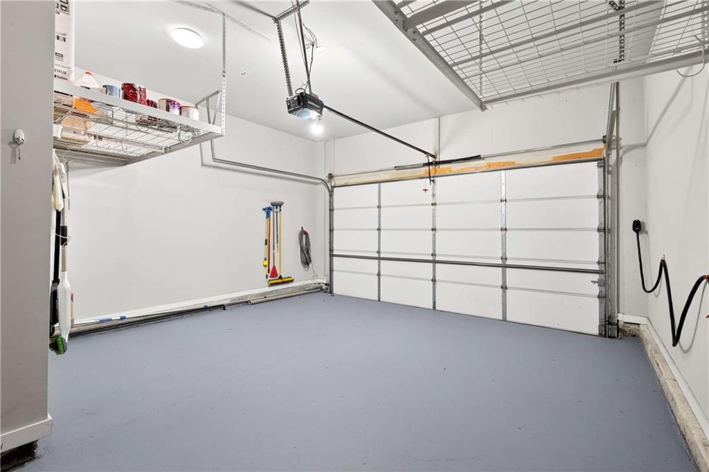 208 Sessions Street Woodstock, GA 30188 - Photo 40 of 47 a view of a garage room