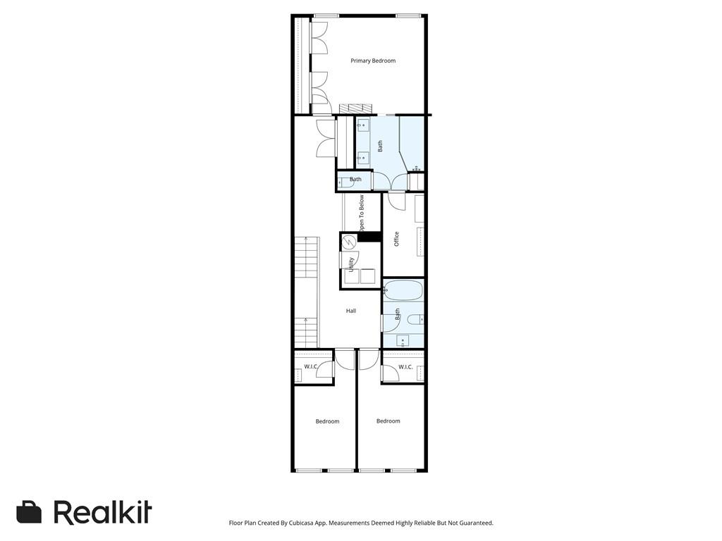 208 Sessions Street Woodstock, GA 30188 - Photo 46 of 47 a picture of a floor plan