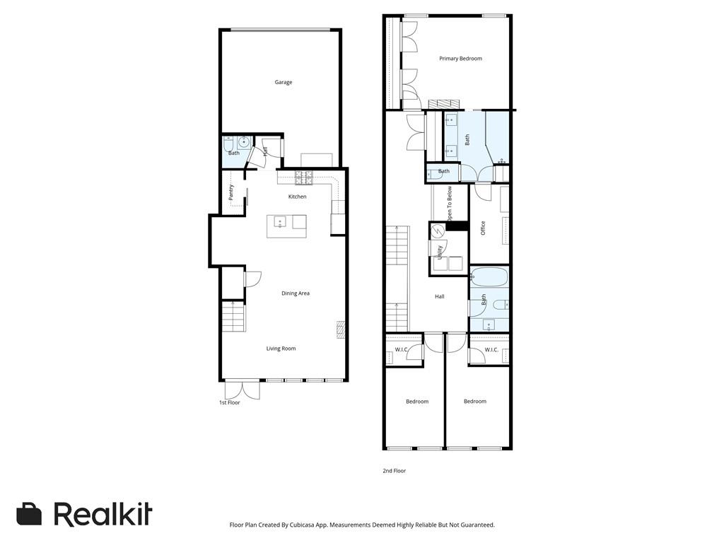 208 Sessions Street Woodstock, GA 30188 - Photo 47 of 47 a picture of a floor plan