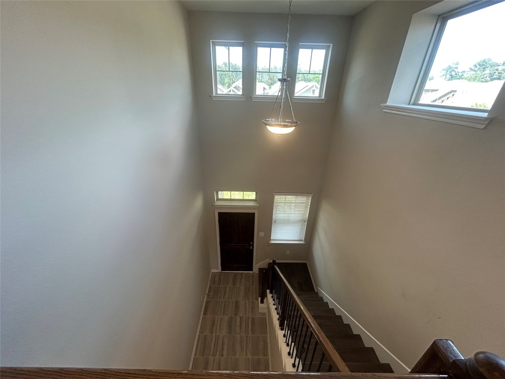 3132 Dunsmore Manor Court Spring, TX 77386 - Photo 7 of 18 a view of an empty room with windows
