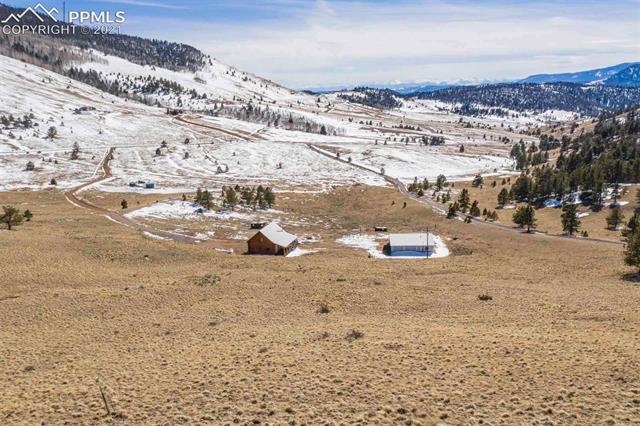 501 Greta Valley Road Guffey, CO 80820 - Photo 33 of 38