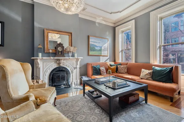 $649,000 | 209 Lancaster Street, Albany, NY 12210