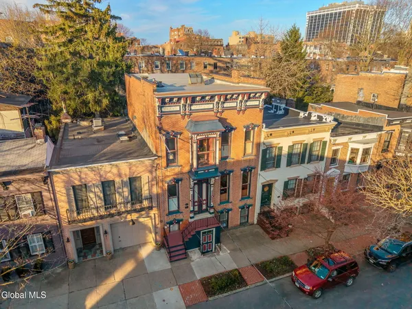 $649,000 | 209 Lancaster Street, Albany, NY 12210