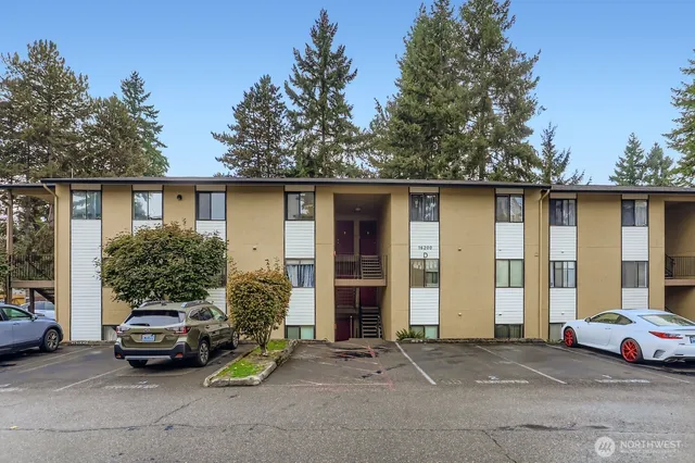 a house with a outdoor space