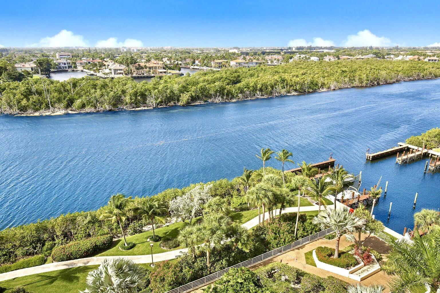 4101 North Ocean Boulevard, Unit 1604 Boca Raton, FL 33431 - Photo 15 of 51 a view of a lake with a lake