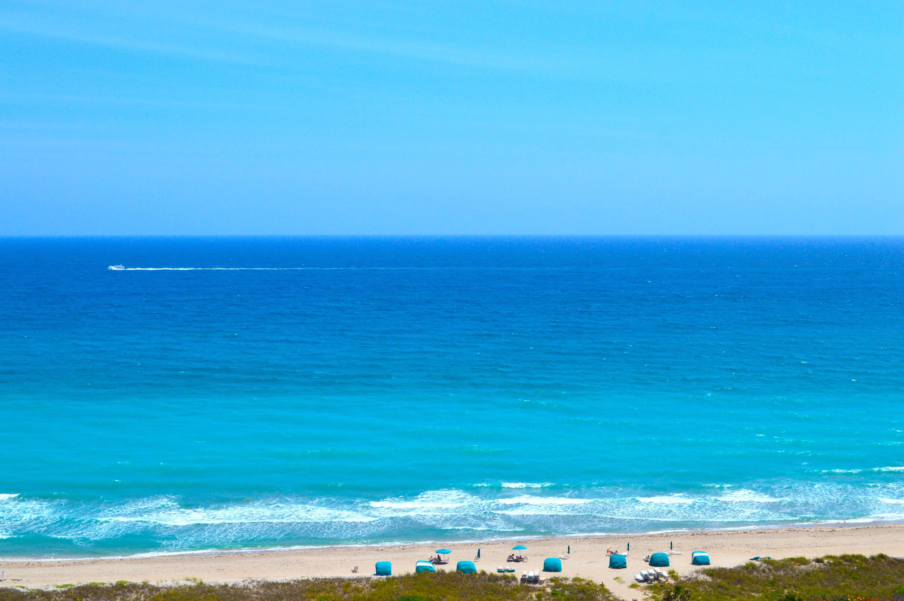 4101 North Ocean Boulevard, Unit 1604 Boca Raton, FL 33431 - Photo 4 of 51 a view of an ocean