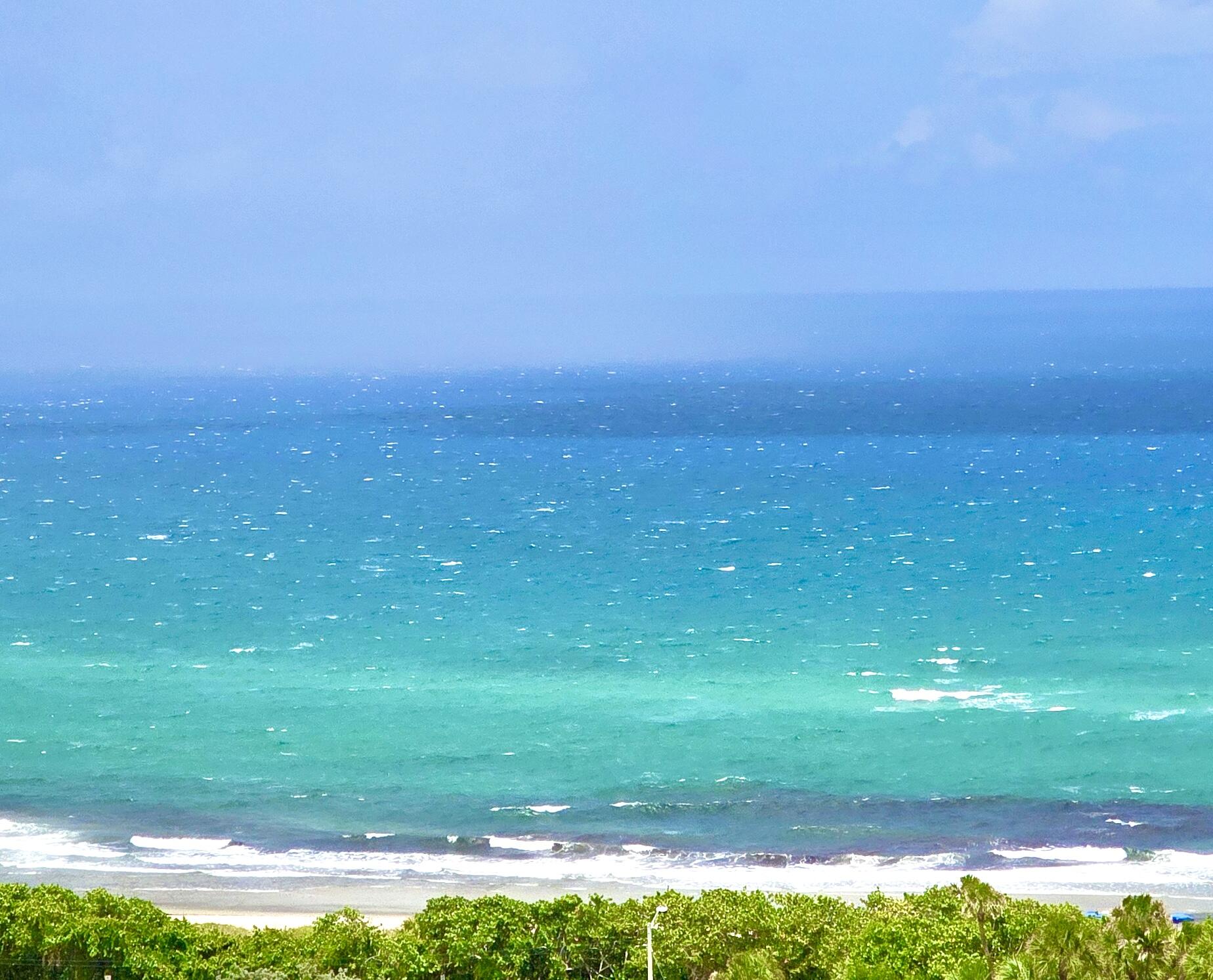 4101 North Ocean Boulevard, Unit 1604 Boca Raton, FL 33431 - Photo 5 of 51 a view of a big yard
