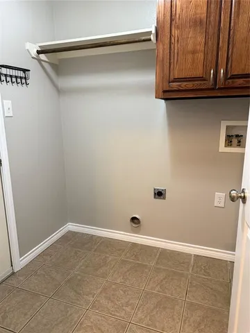 a view of a room with shelf