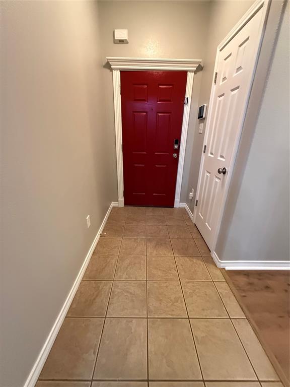 1302 Lewis And Clark Trail Abilene, TX 79602 - Photo 2 of 37 a view of a hallway