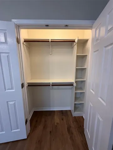 a view of small space