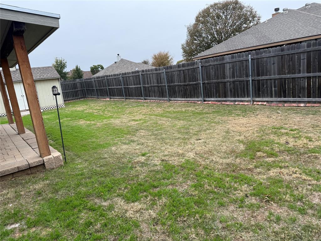 1302 Lewis And Clark Trail Abilene, TX 79602 - Photo 36 of 37 a view of outdoor space with a swimming pool