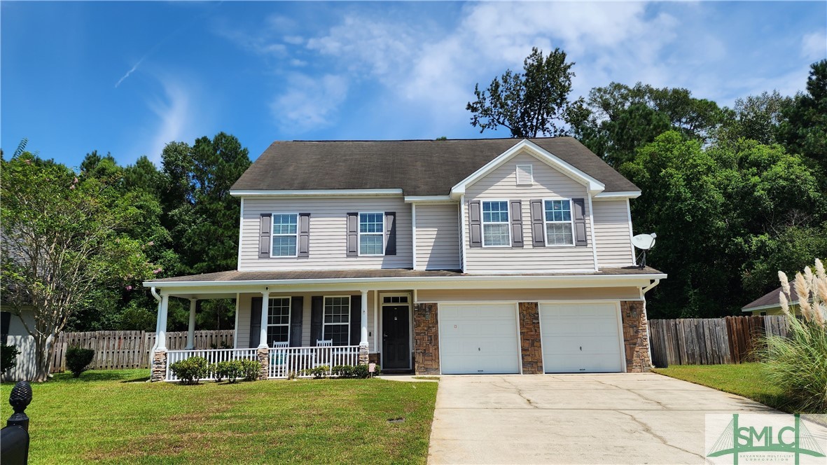 341 Stonebridge Circle Savannah, GA 31419 - Photo 2 of 50