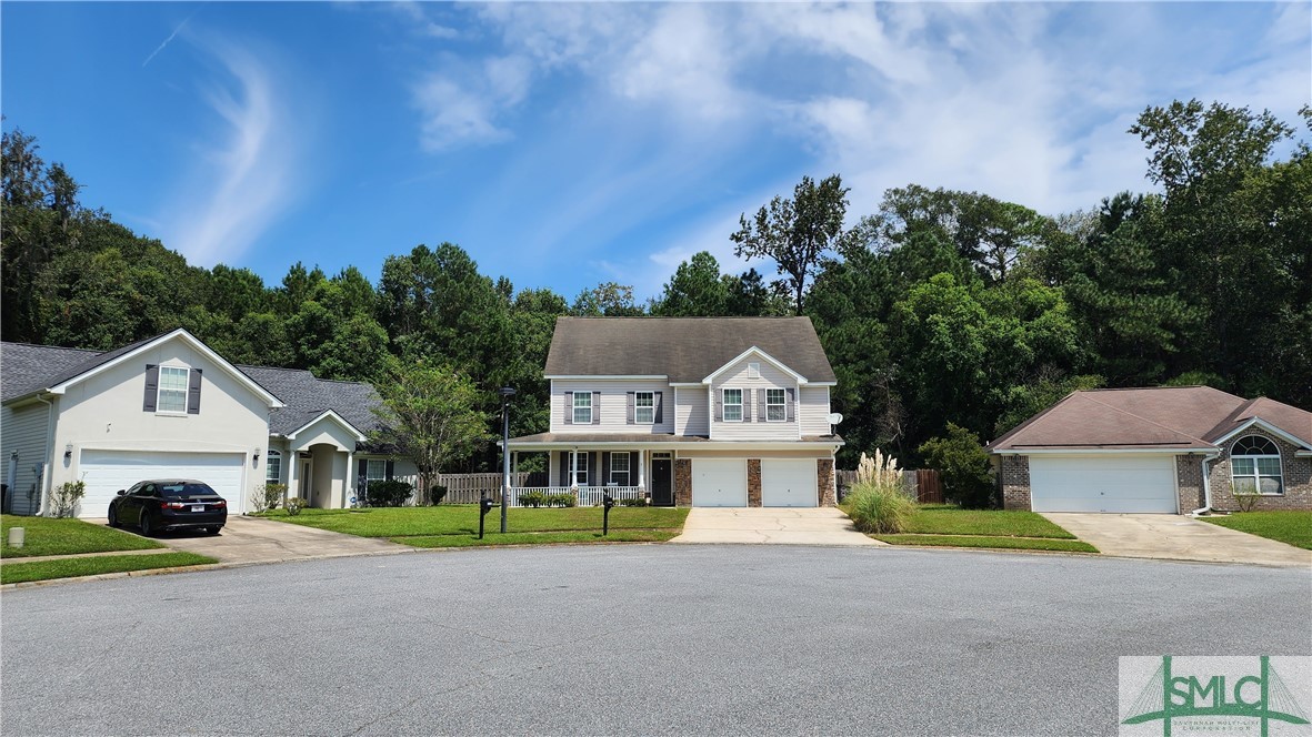 341 Stonebridge Circle Savannah, GA 31419 - Photo 3 of 50