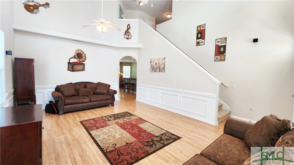 341 Stonebridge Circle Savannah, GA 31419 - Photo 6 of 50