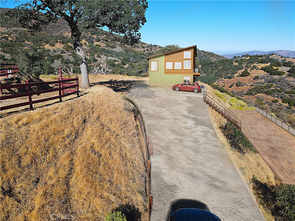 0 Zurich Drive Tehachapi, CA 93561 - Photo 30 of 58 County grading plan approved the 15'X51' RV pad, but the engineered plans for the build have NOT been submitted yet! For you, an income producing ADU may be of more interest...? Or a larger home!!