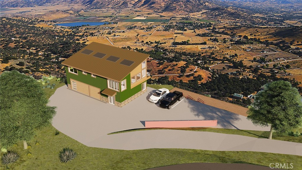 0 Zurich Drive Tehachapi, CA 93561 - Photo 3 of 58 an aerial view of residential houses with outdoor space