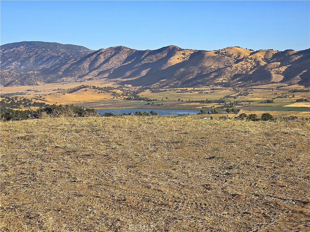 0 Zurich Drive Tehachapi, CA 93561 - Photo 34 of 58 a view of mountain with sunset in background