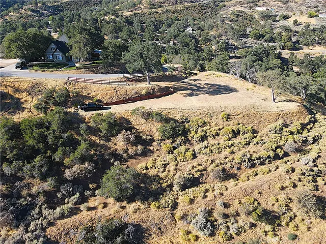 a view of city and mountain
