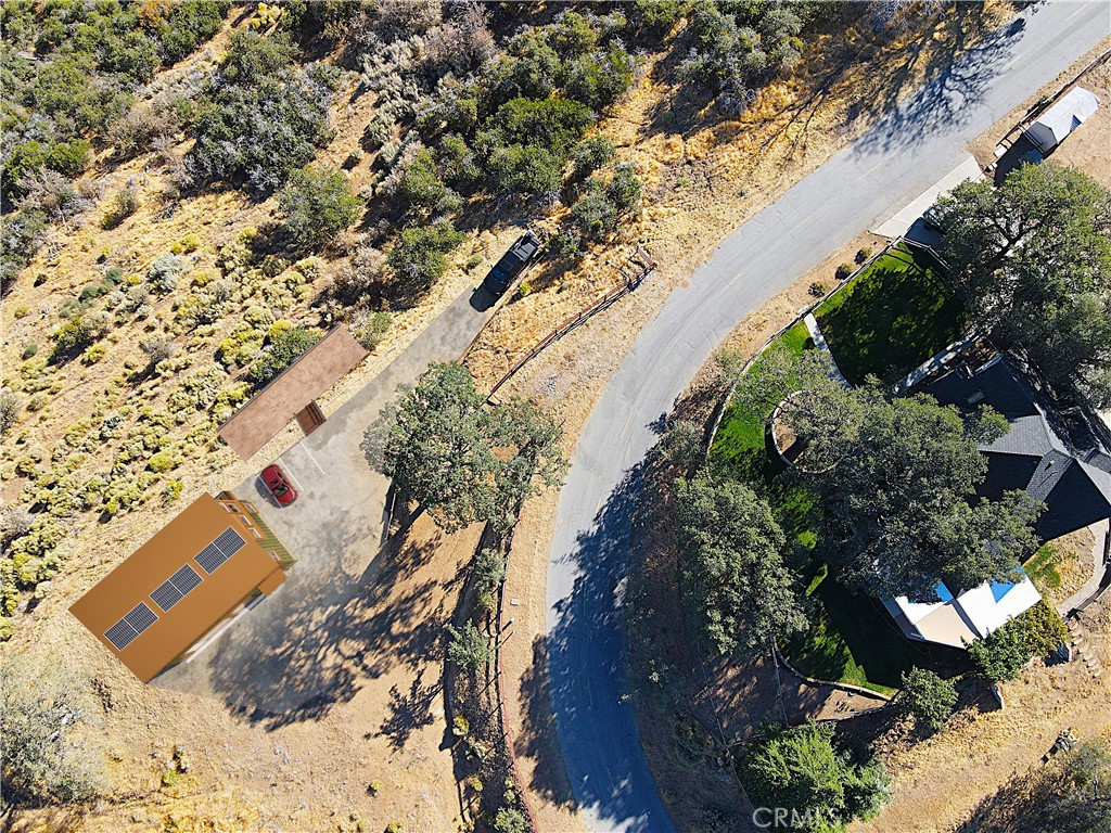 0 Zurich Drive Tehachapi, CA 93561 - Photo 6 of 58 a view of a tree with a yard