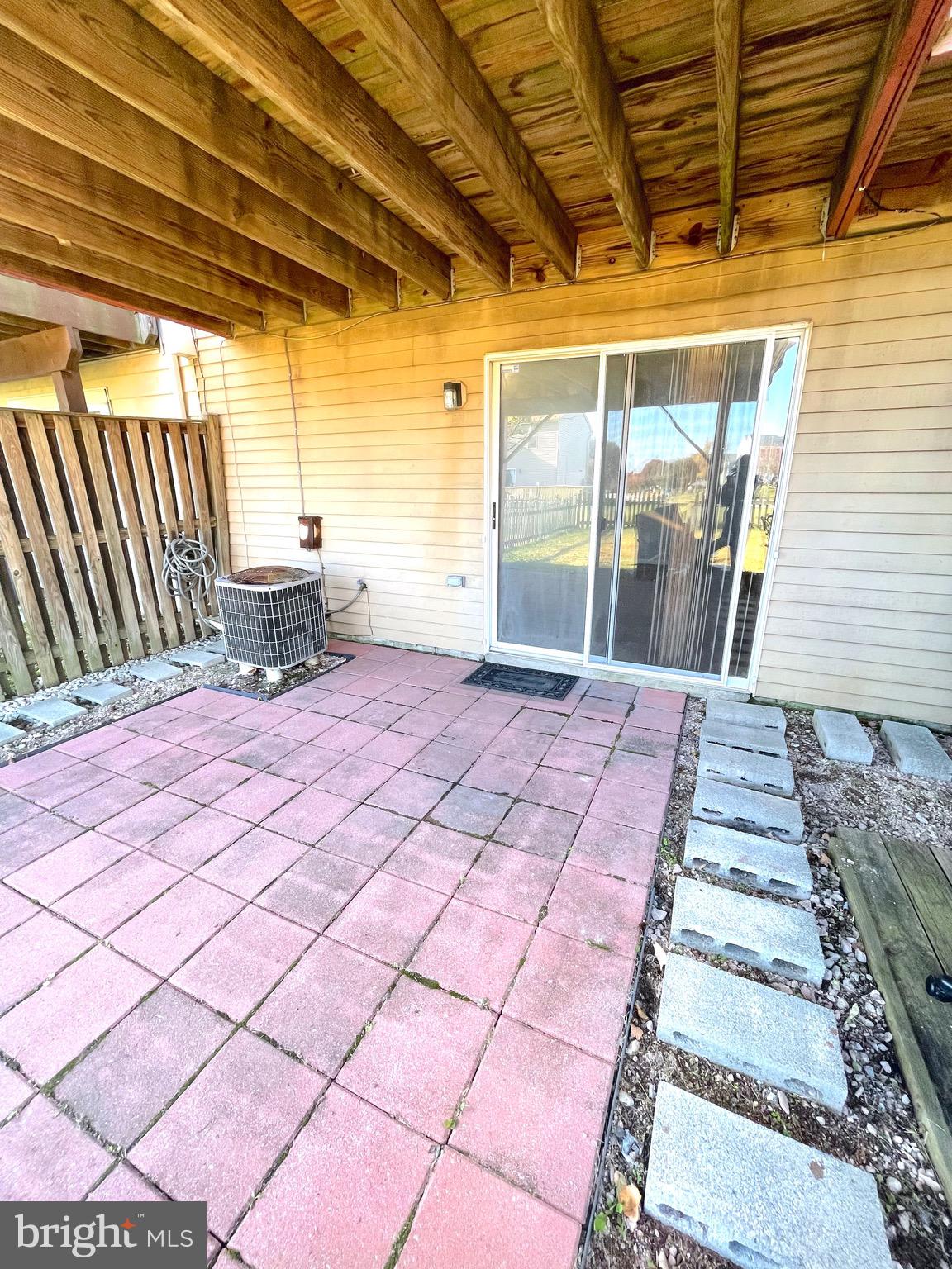 13 Rader Court Baltimore, MD 21234 - Photo 21 of 25 patio